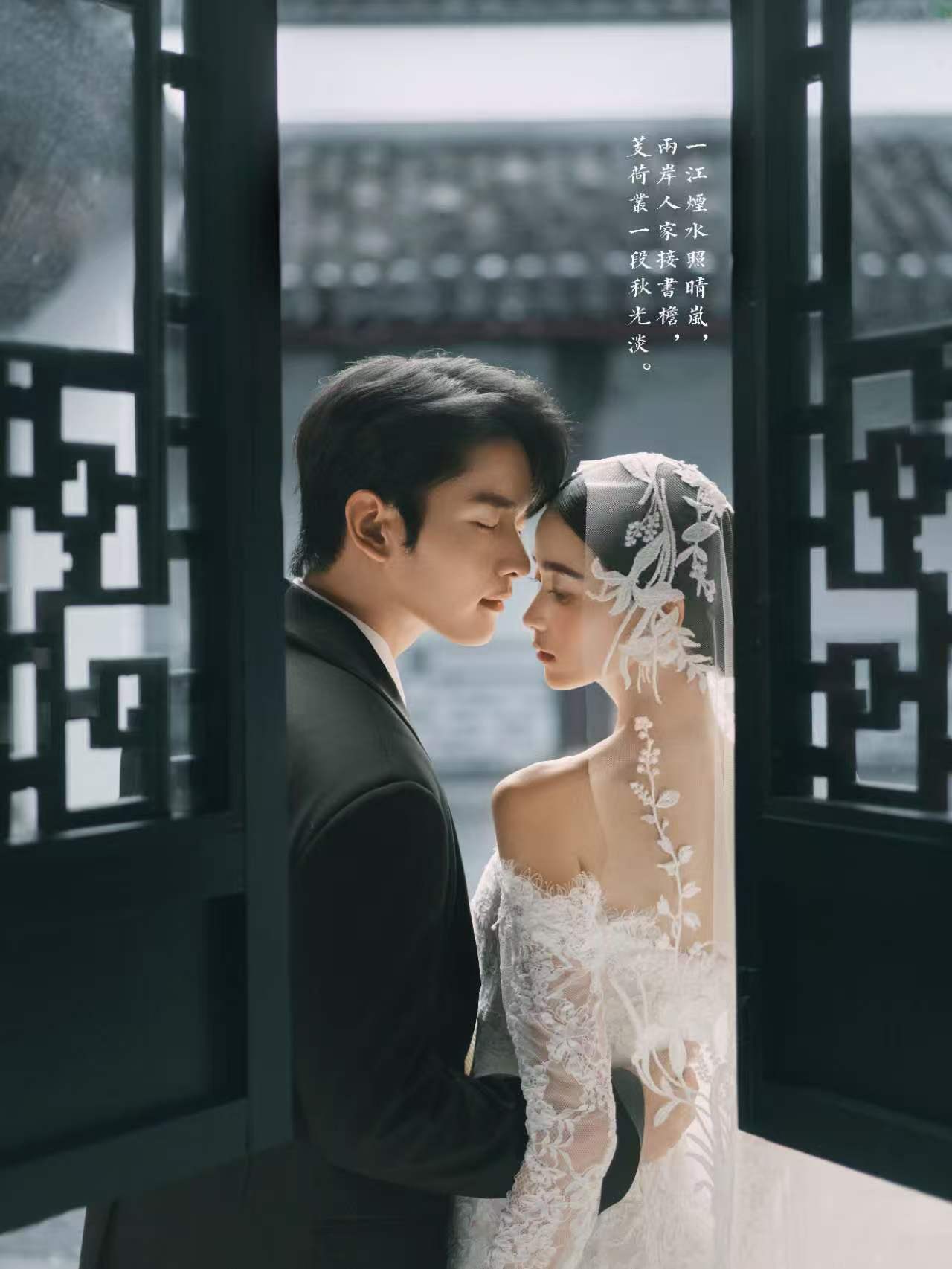 泰州婚纱摄影